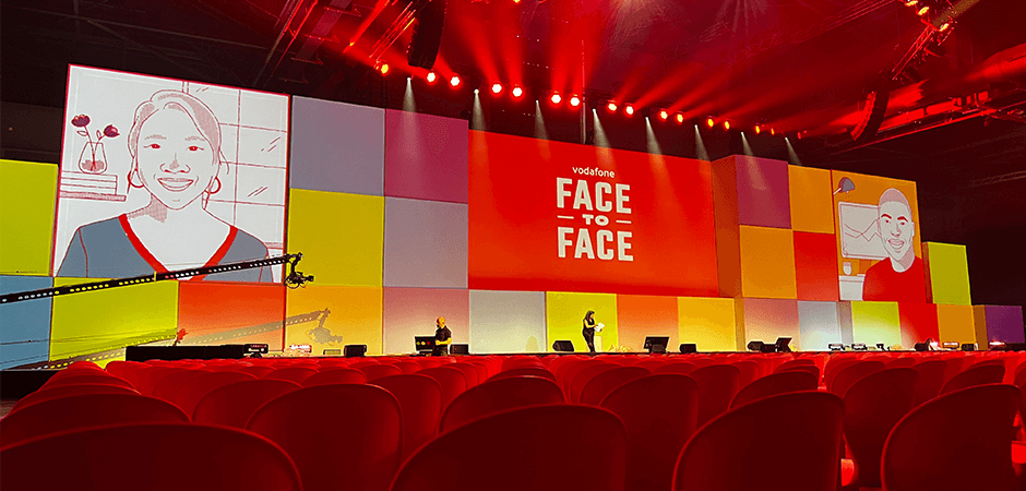 Vodafone - Face to Face 2022