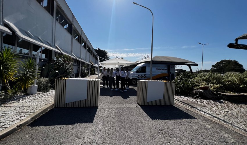 25º aniversário Jungheinrich Portugal