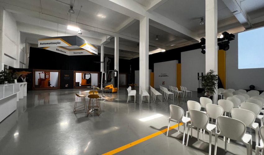 25º aniversário Jungheinrich Portugal