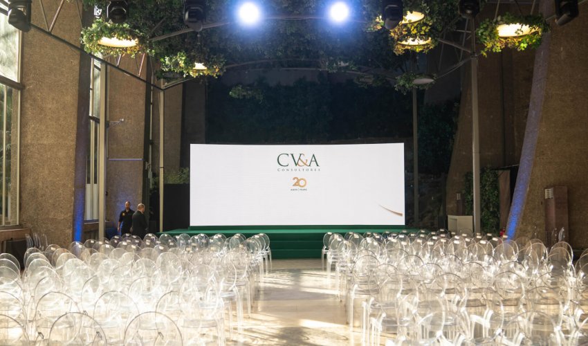  Aniversário Cunha e Vaz & Associados