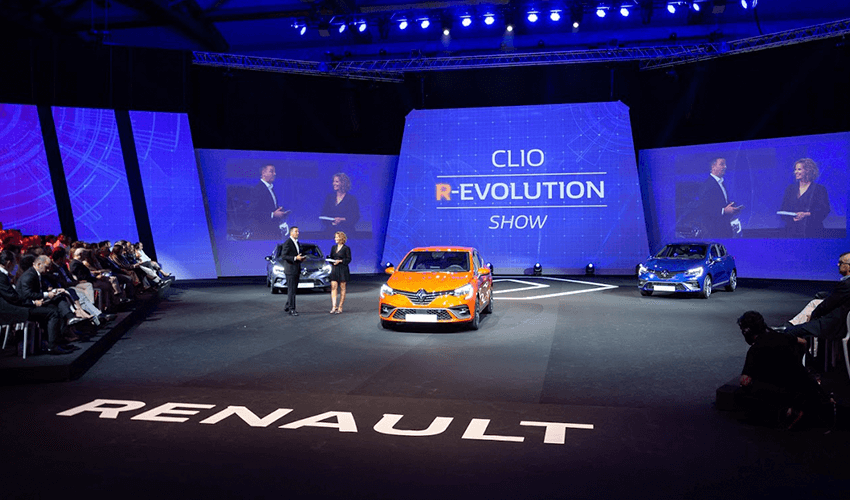 Renault Clio R-Evolution 2019