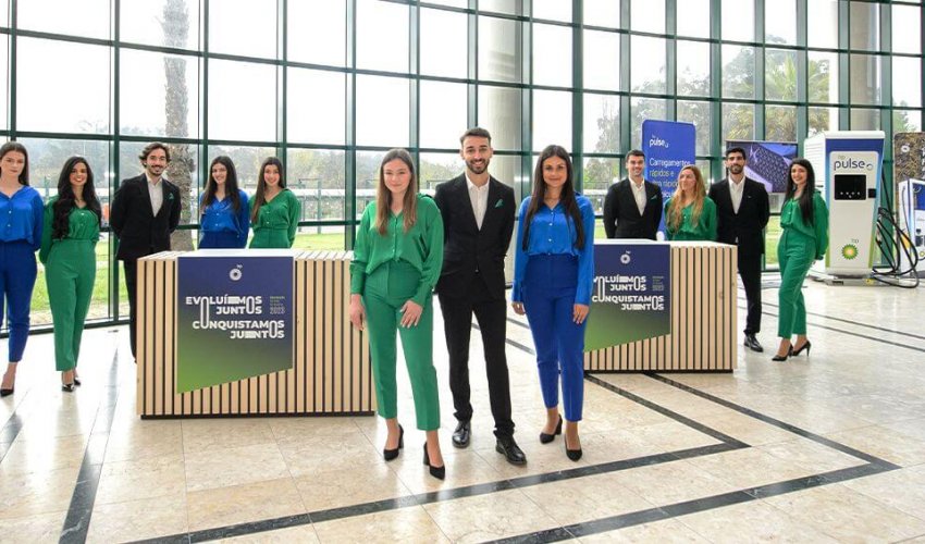 Convenção Da Rede De Retalho Bp 2023