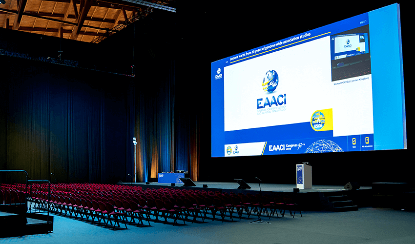 EAACI Congress 2019