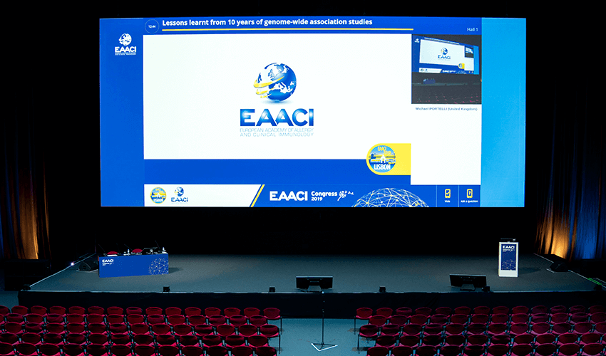 EAACI Congress 2019