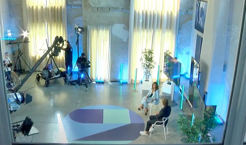 Evento de Lançamento da Fundação José Neves