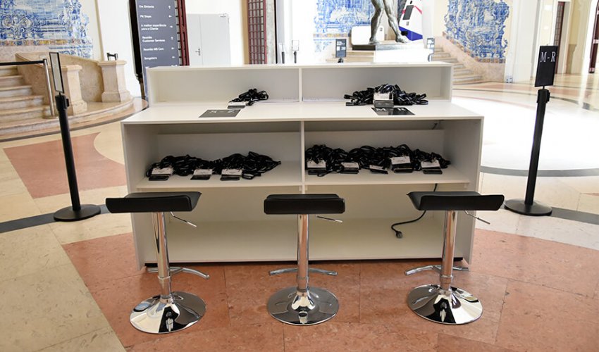 Materiais Utilizados