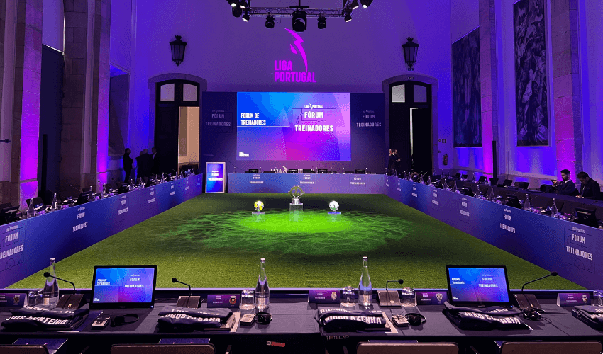 Fórum de Treinadores