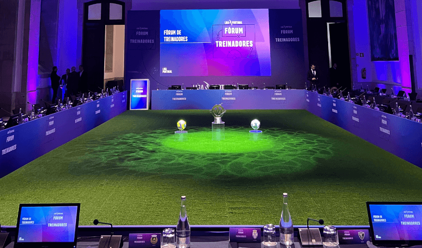 Fórum de Treinadores