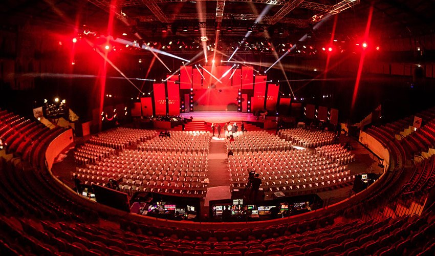 116º Gala do SLB - Galardões Cosme Damião