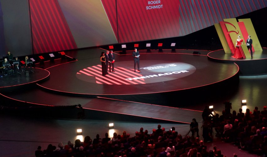 Galardões Cosme Damião