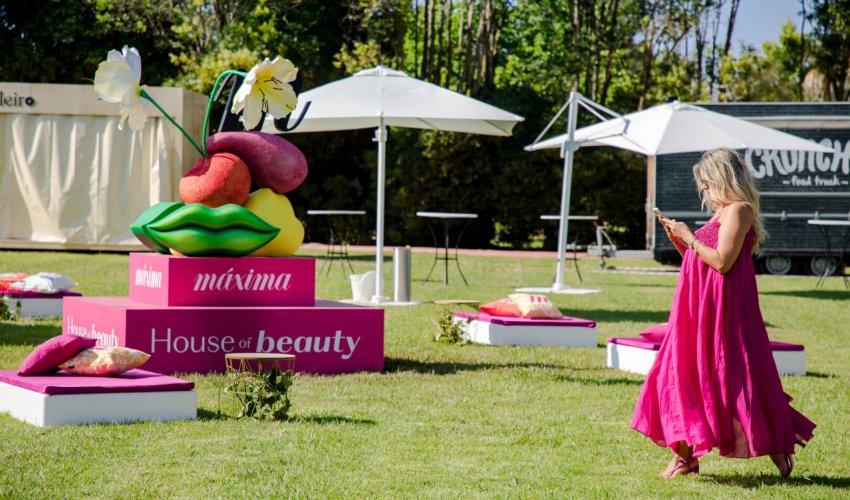 House of Beauty Máxima