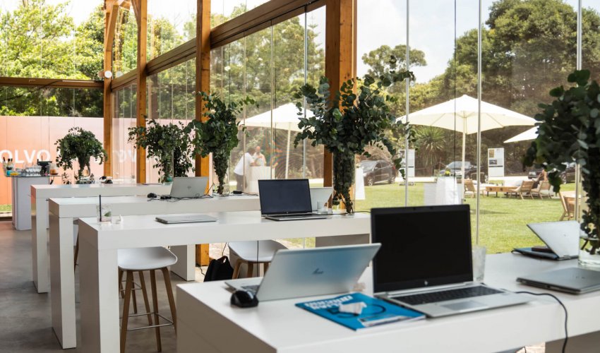 Lançamento Volvo EX90