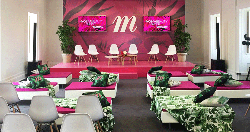 Máxima Beauty Summit