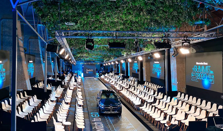 Mercedes Summit 2020