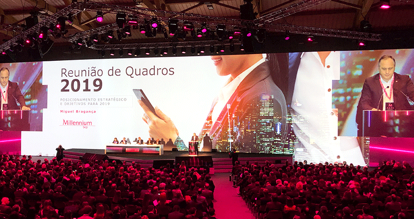 Millennium Power - Mobilizar Millennium Power - Mobilizar