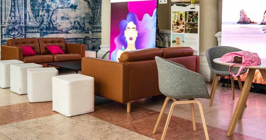 Non-Fungible Conference