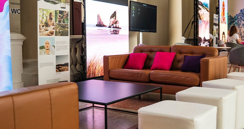 Non-Fungible Conference