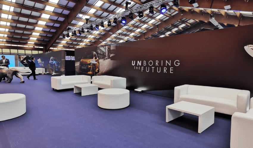 Peugeot - Lançamento