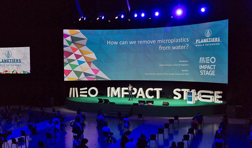 Planetiers | MEO Impact Stage