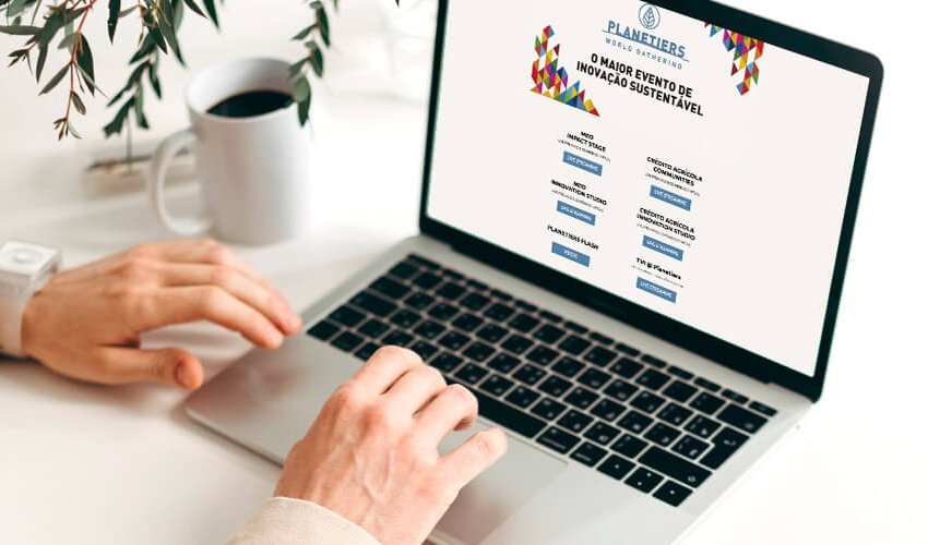 Planetiers | Landing Page