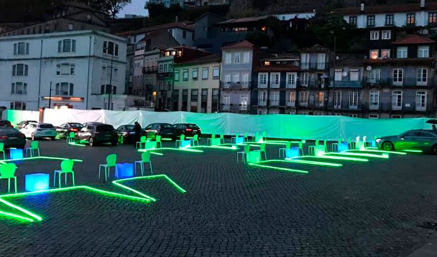 Sanofi Drive-In | Porto