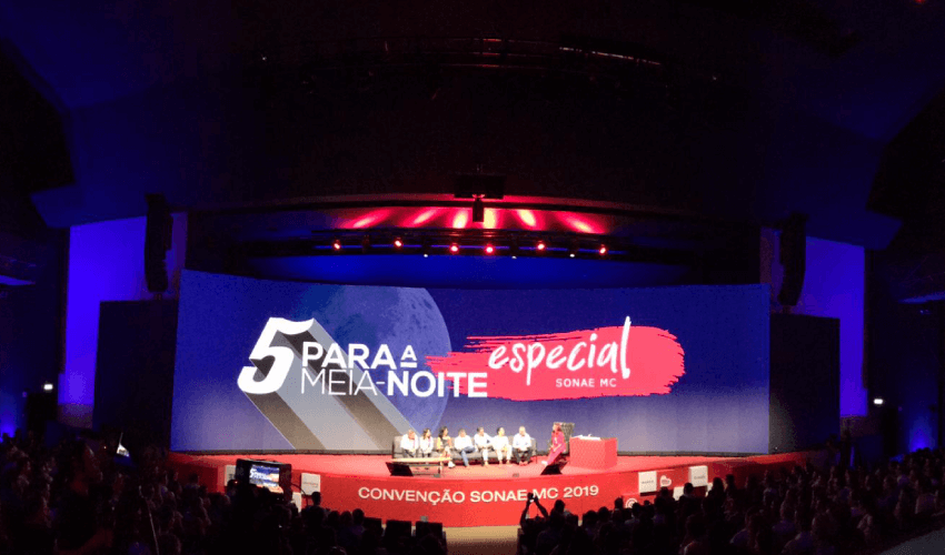 Convenção SONAE MC 2019 - Better Together