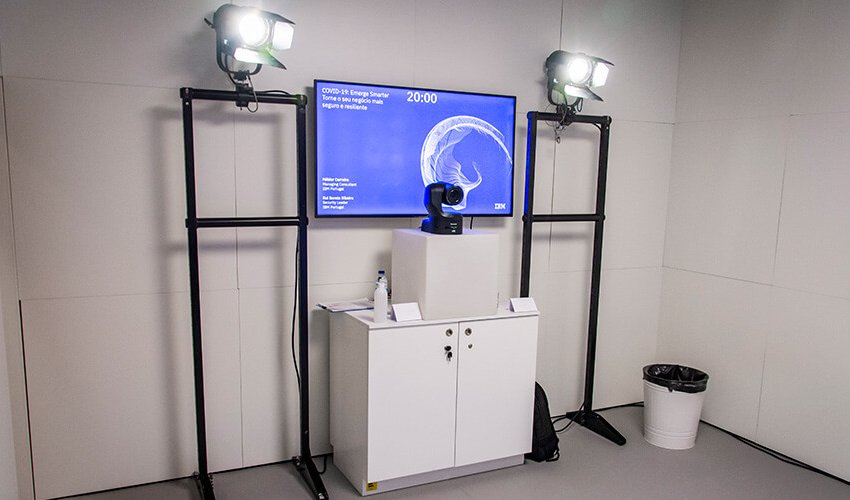 Think Digital Summit IBM Portugal