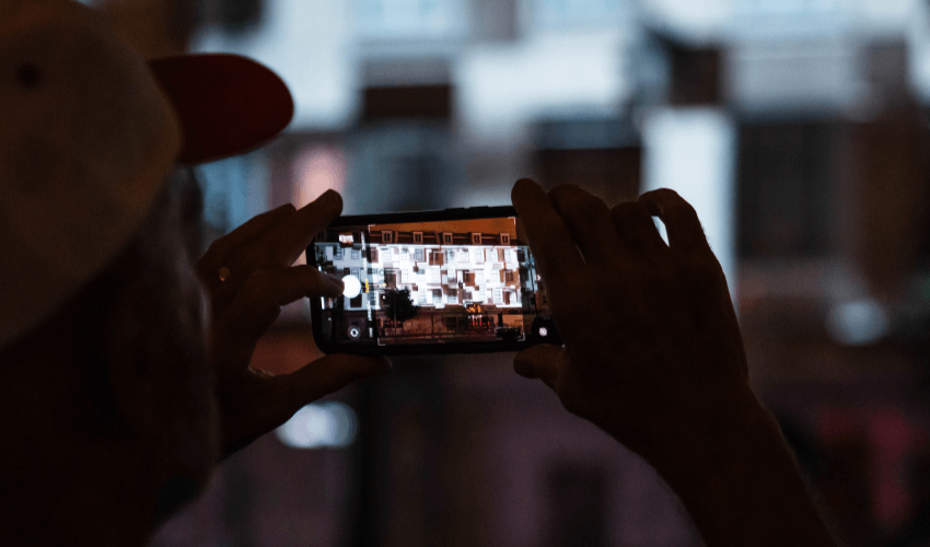 VideoMapping Praça da Figueira