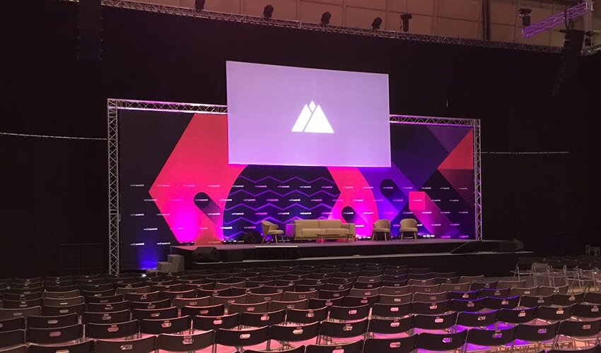 Web Summit 2017