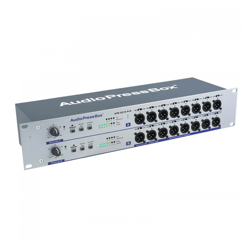 Distribuidor de Audio APB-D216 R-D