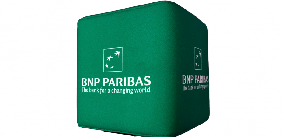 Catch Box - BNP Paribas