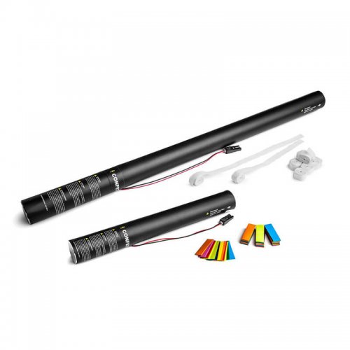 Máquina Confettis e Serpentinas Showtec Power Shot