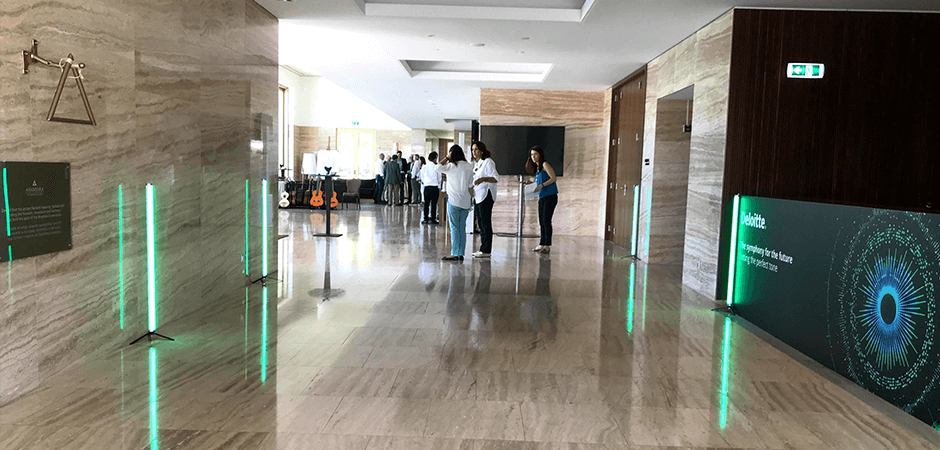 Astera AX1 Tubo de Led Wireless