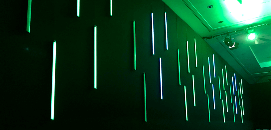 Astera AX1 Tubo de Led Wireless