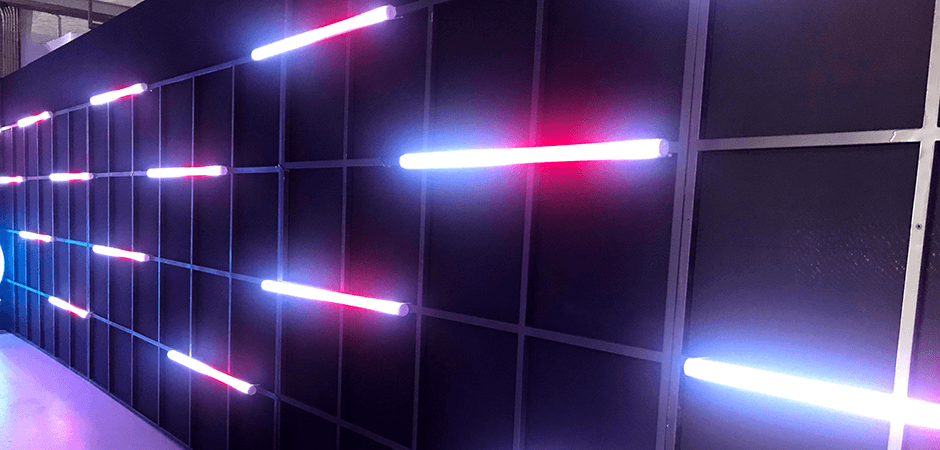 Astera AX1 Tubo de Led Wireless