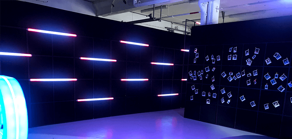 Astera AX1 Tubo de Led Wireless