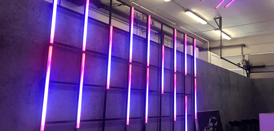 Astera AX1 Tubo de Led Wireless