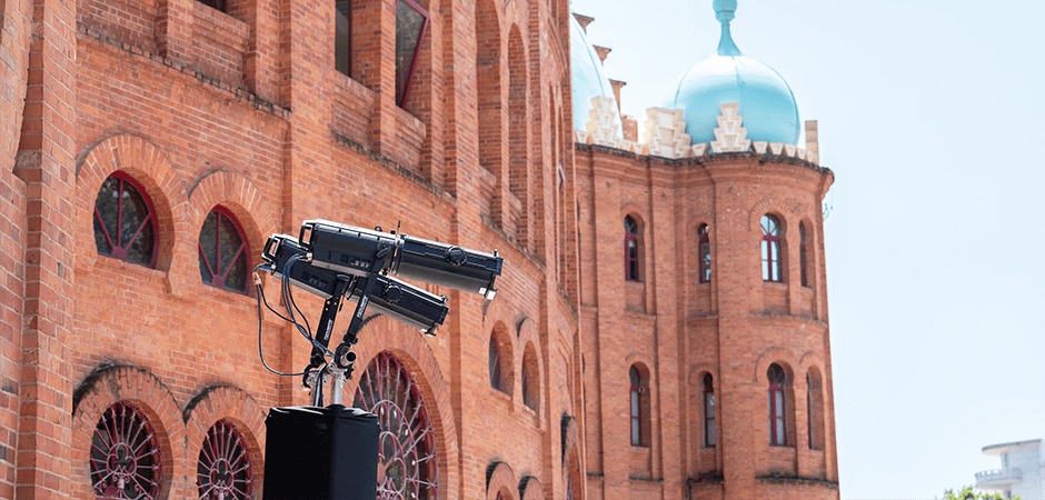 Prolights Eclipse HD TWC Cutting Projector