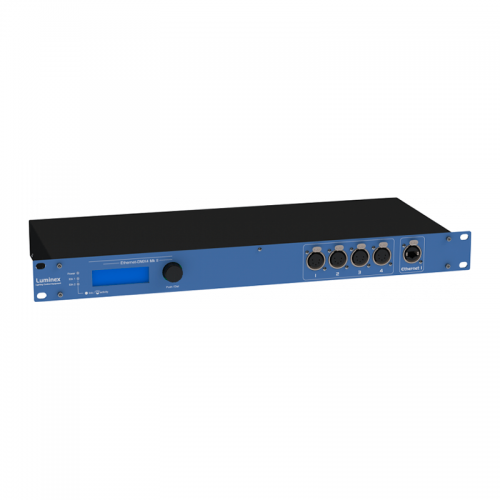 Node Ethernet DMX Luminex DMX4 MKII 