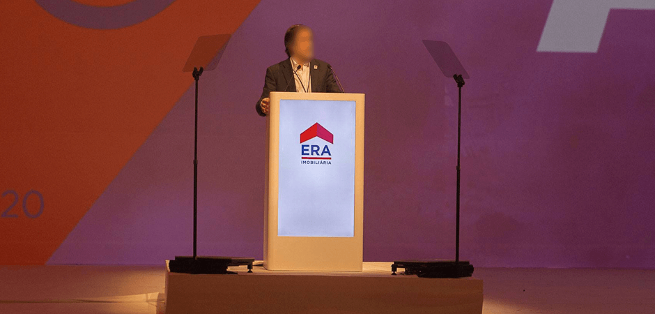 Autocue Ajuste de Altura Manual