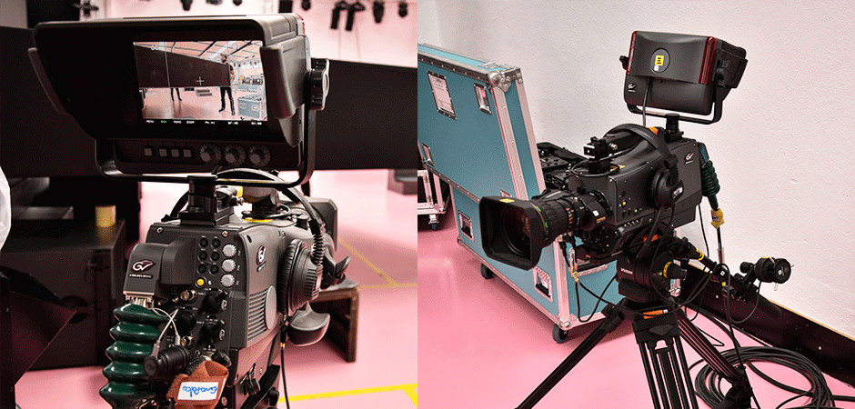 Grass Valley LDX 82 Flex