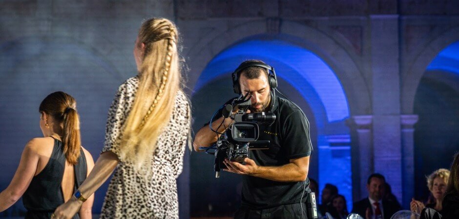 JVC GY-HM890CHE Studio