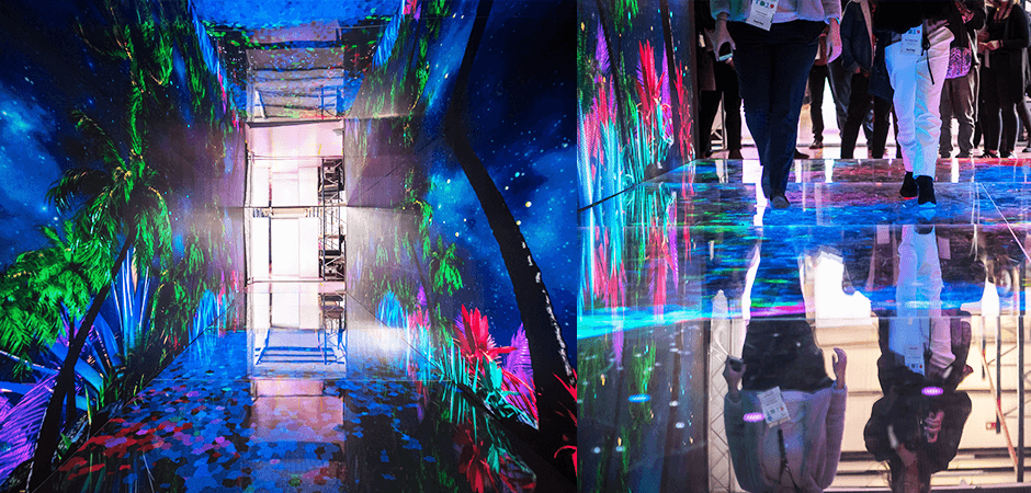 LED Wall Yes Tech 5,9mm