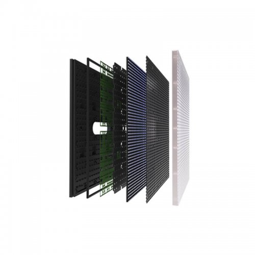 Ledwall Floor interactivo 