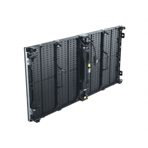 Ledwall transparente