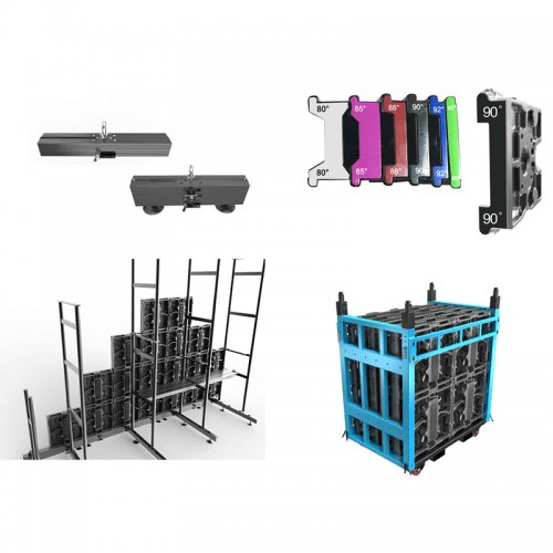 Ledwall Unilumin UPADIII 2,6mm