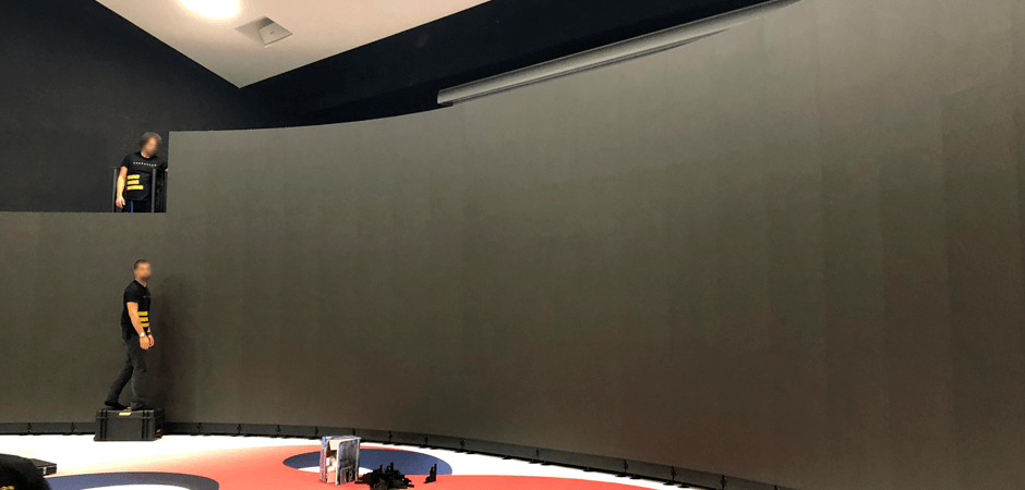 Ledwall Unilumin UPADIII 2,6mm