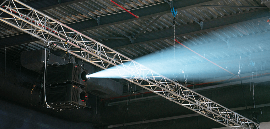 Christie Roadster J Series