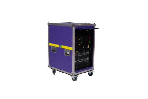 S Processador Ledwall Novastar MCTRL 4K 