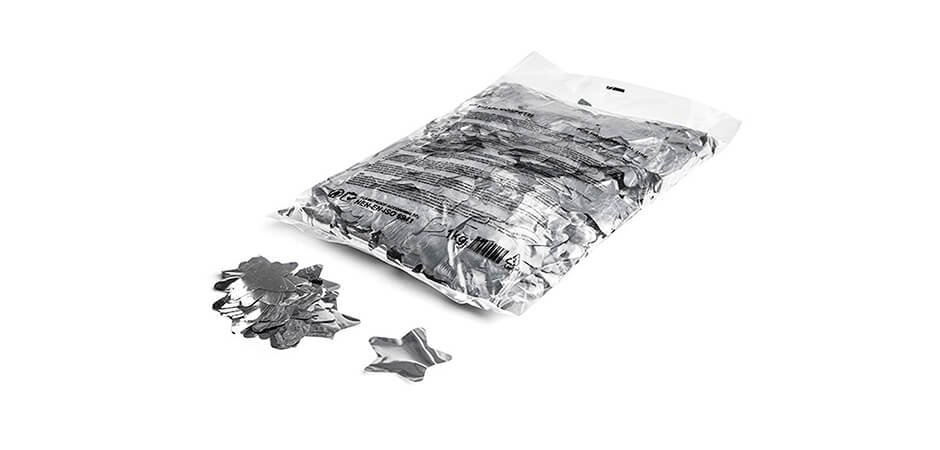 Confettis metalizados